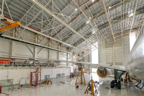 Gallery: Inside Lufthansa Technik Philippines' New MRO Facility.